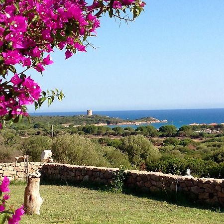 Stazzo La Foci Soluzioni Vista Mare Aglientu Exterior foto