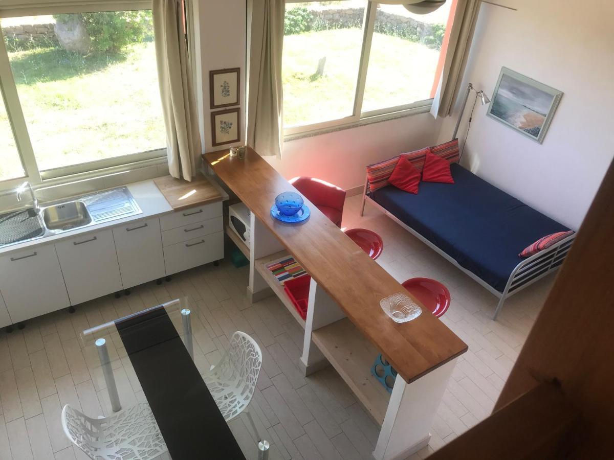 Stazzo La Foci Soluzioni Vista Mare Aglientu Exterior foto