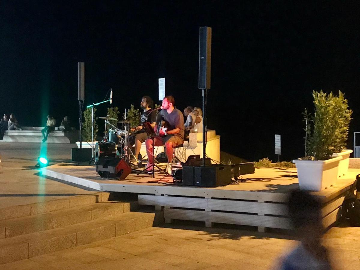 Stazzo La Foci Soluzioni Vista Mare Aglientu Exterior foto
