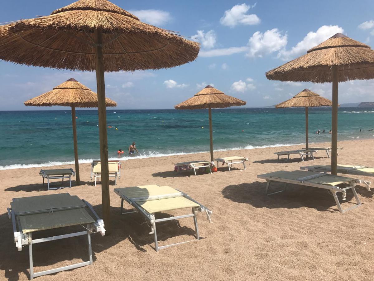 Stazzo La Foci Soluzioni Vista Mare Aglientu Exterior foto