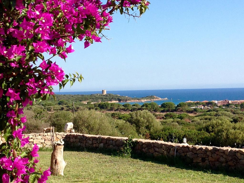 Stazzo La Foci Soluzioni Vista Mare Aglientu Exterior foto