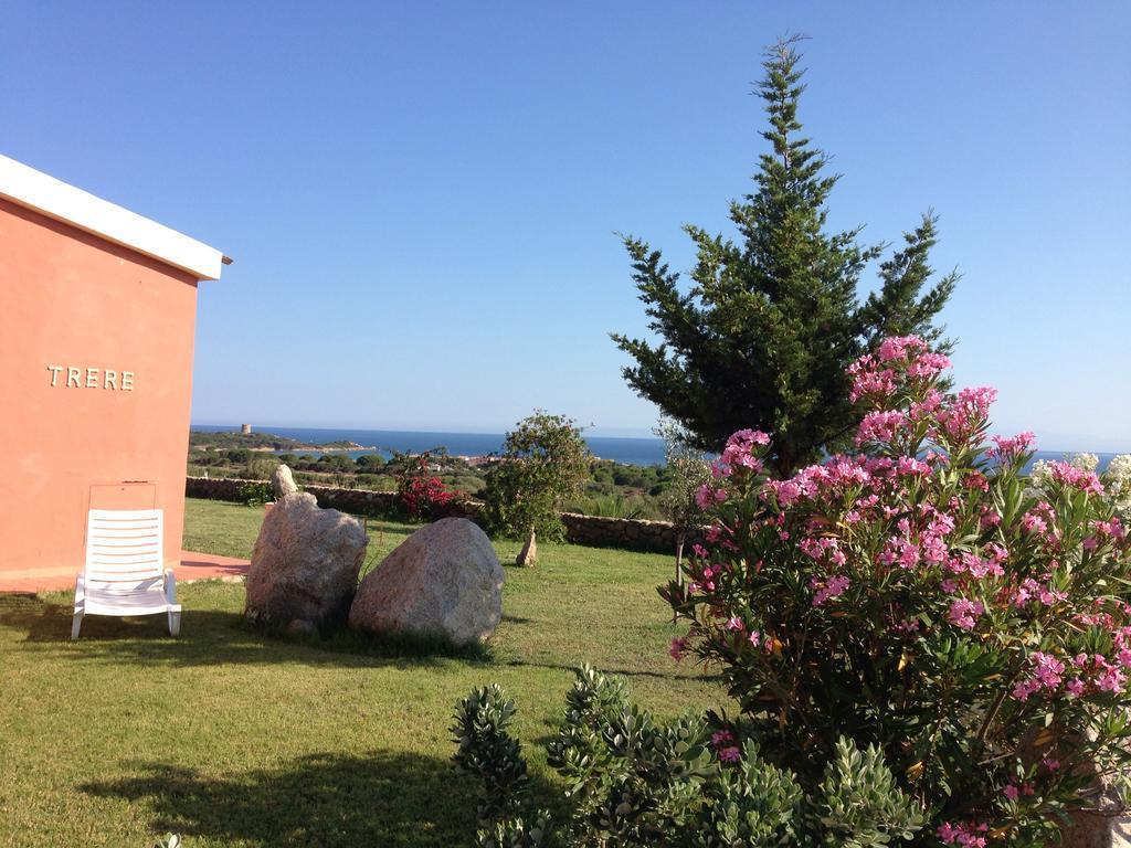 Stazzo La Foci Soluzioni Vista Mare Aglientu Exterior foto