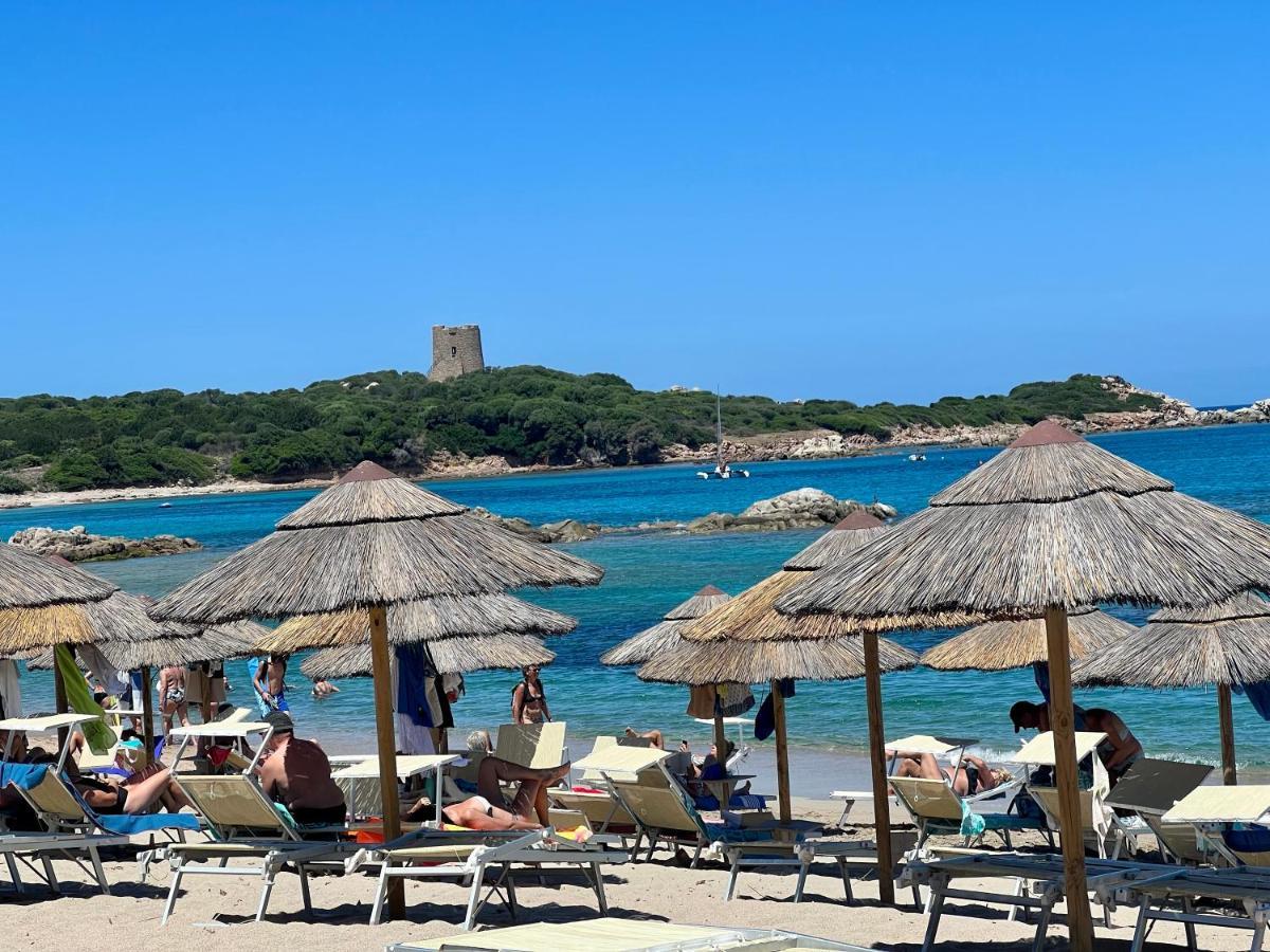 Stazzo La Foci Soluzioni Vista Mare Aglientu Exterior foto