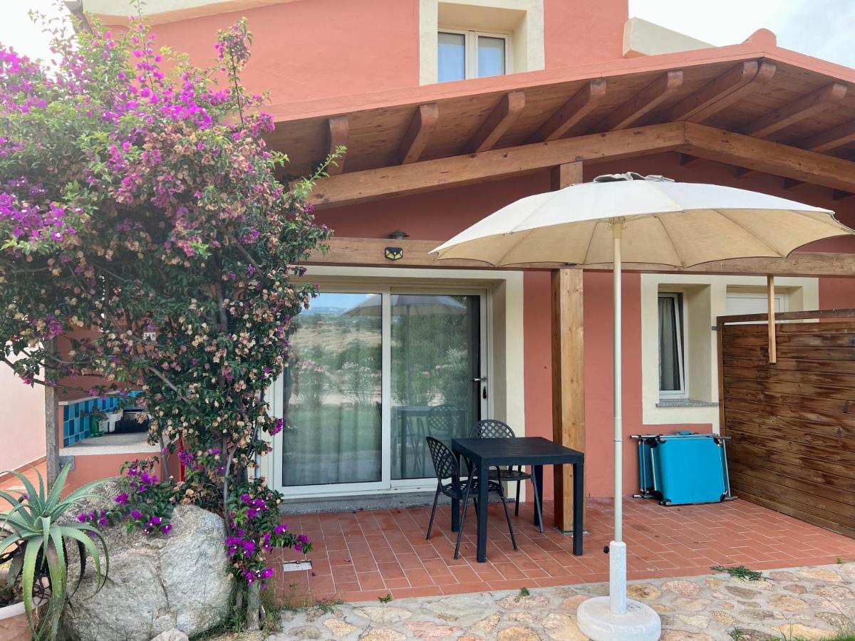 Stazzo La Foci Soluzioni Vista Mare Aglientu Exterior foto