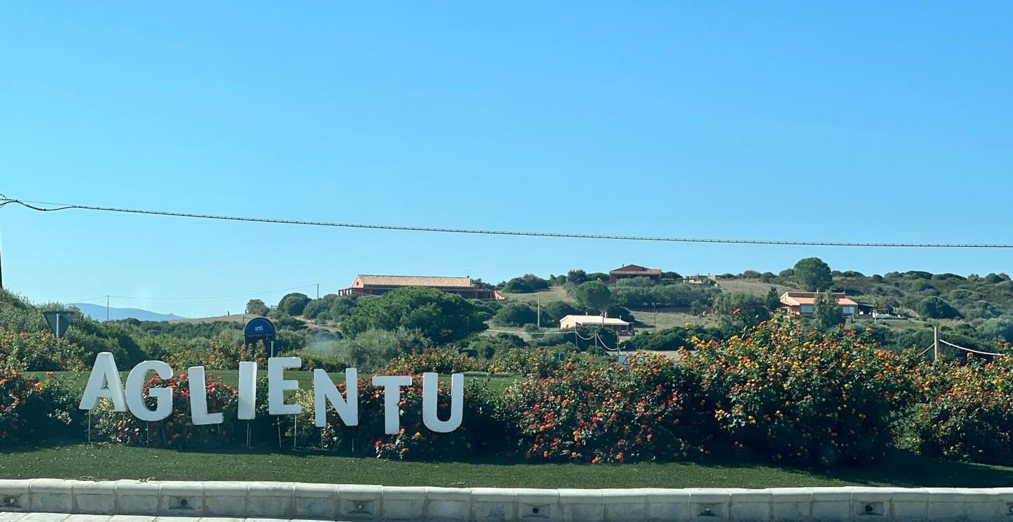 Stazzo La Foci Soluzioni Vista Mare Aglientu Exterior foto