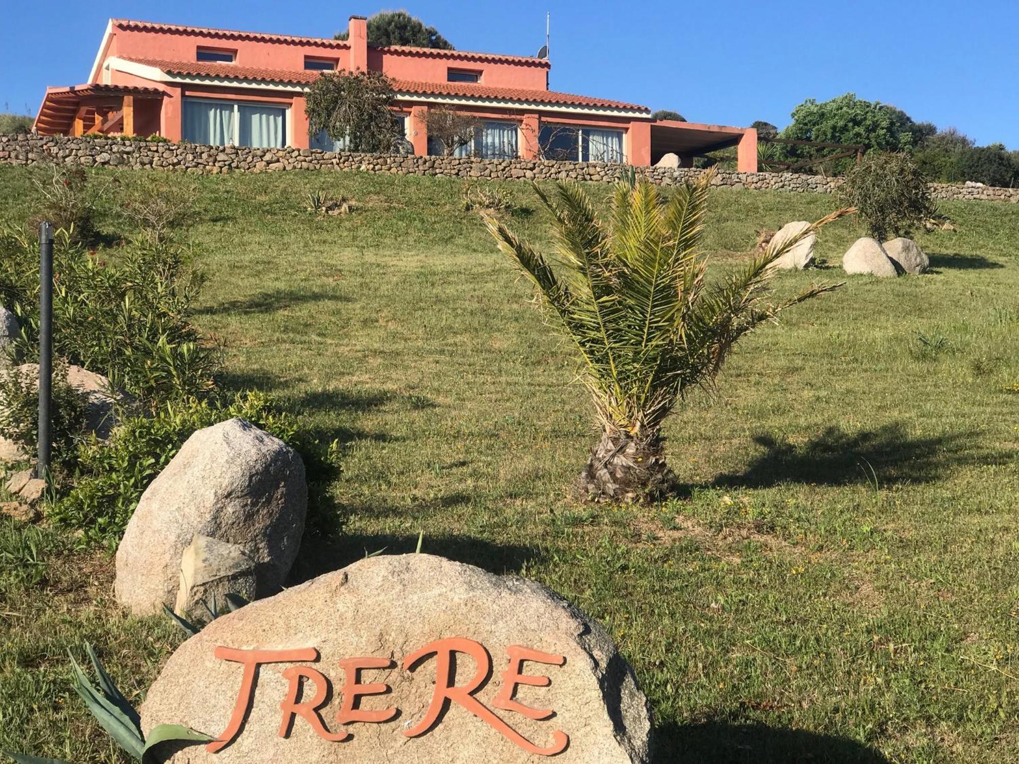 Stazzo La Foci Soluzioni Vista Mare Aglientu Exterior foto