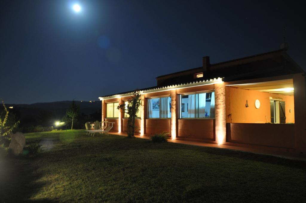 Stazzo La Foci Soluzioni Vista Mare Aglientu Exterior foto