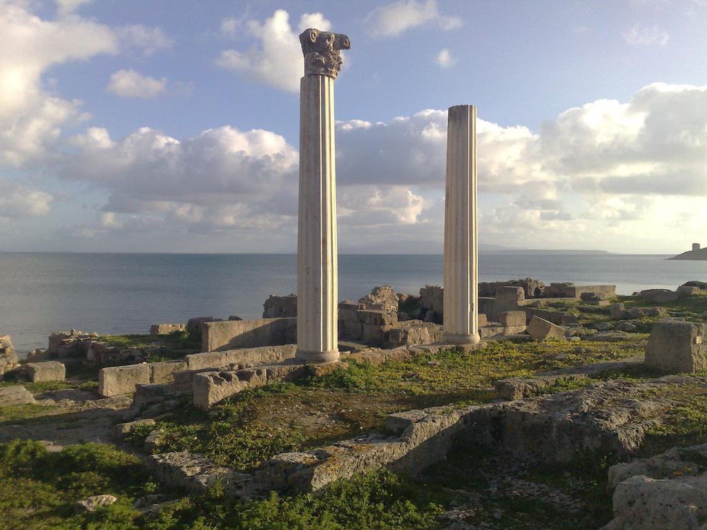 Stazzo La Foci Soluzioni Vista Mare Aglientu Exterior foto