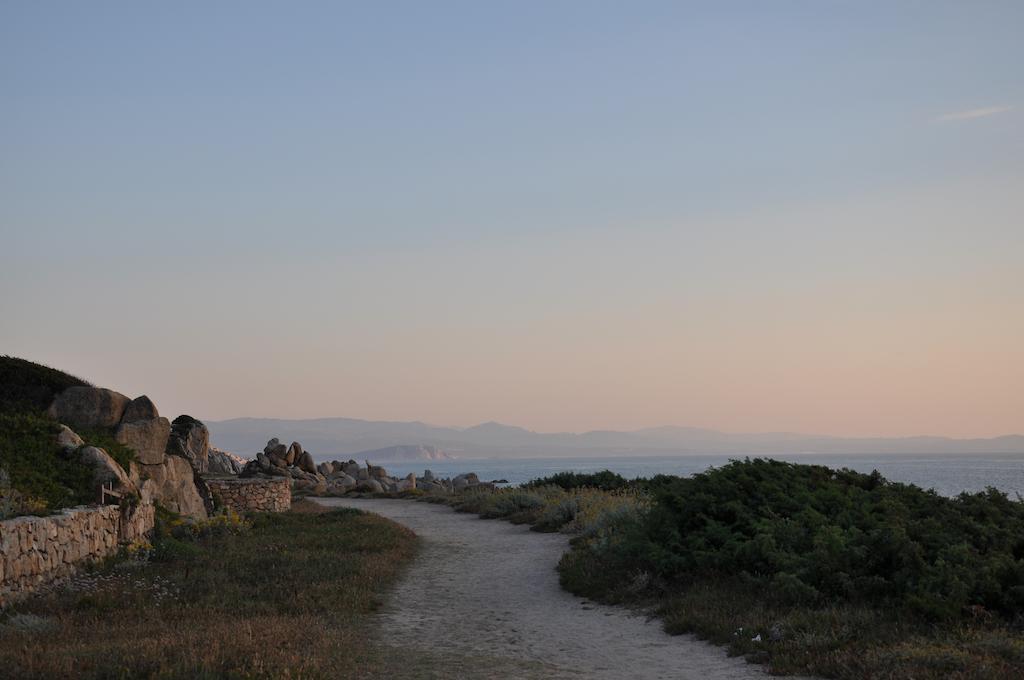 Stazzo La Foci Soluzioni Vista Mare Aglientu Exterior foto