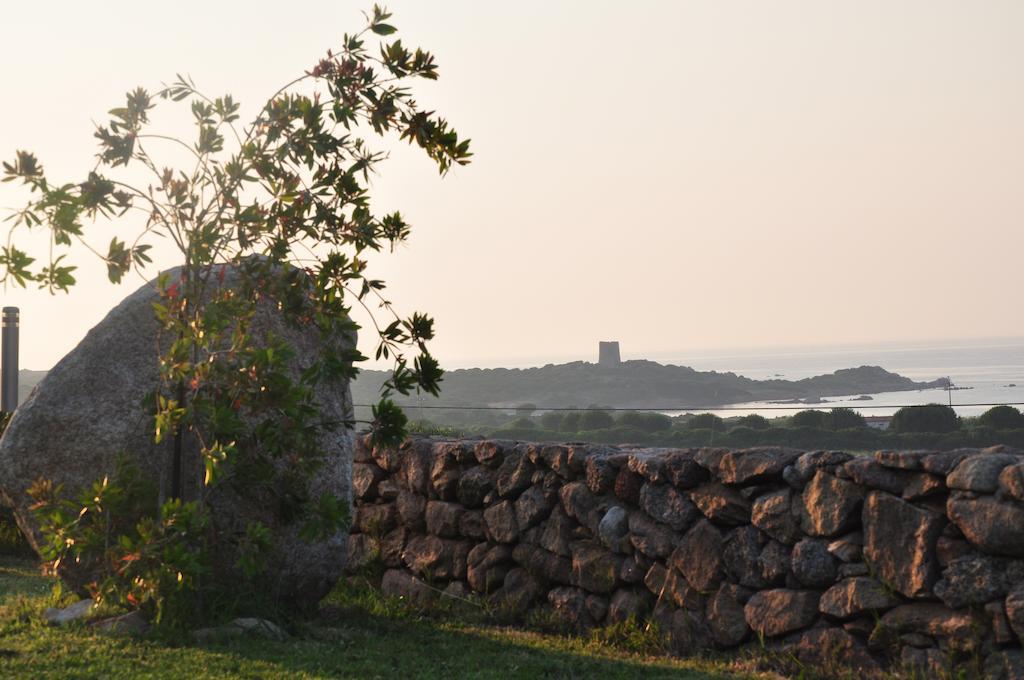Stazzo La Foci Soluzioni Vista Mare Aglientu Exterior foto