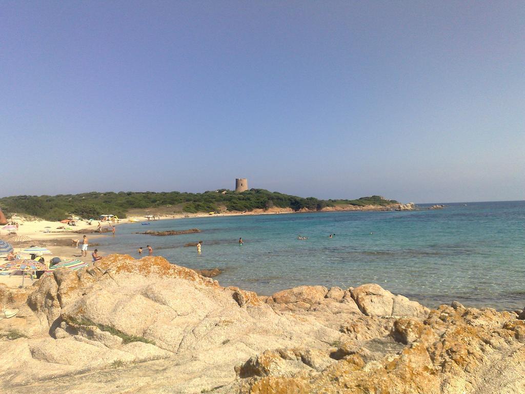 Stazzo La Foci Soluzioni Vista Mare Aglientu Exterior foto