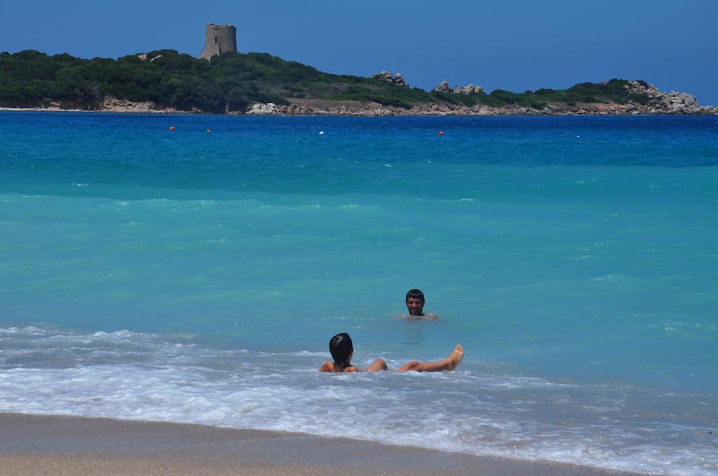 Stazzo La Foci Soluzioni Vista Mare Aglientu Exterior foto