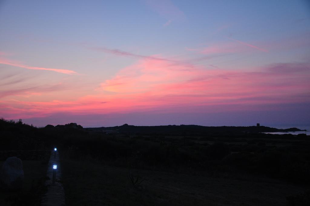 Stazzo La Foci Soluzioni Vista Mare Aglientu Exterior foto