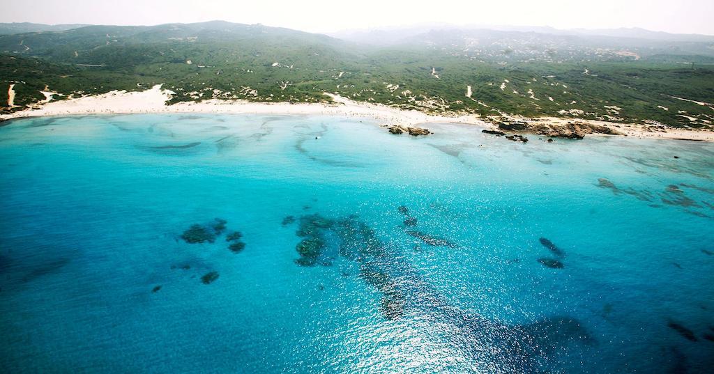Stazzo La Foci Soluzioni Vista Mare Aglientu Exterior foto