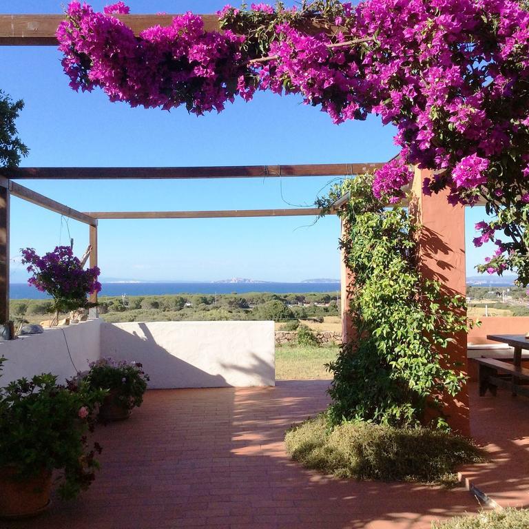Stazzo La Foci Soluzioni Vista Mare Aglientu Exterior foto