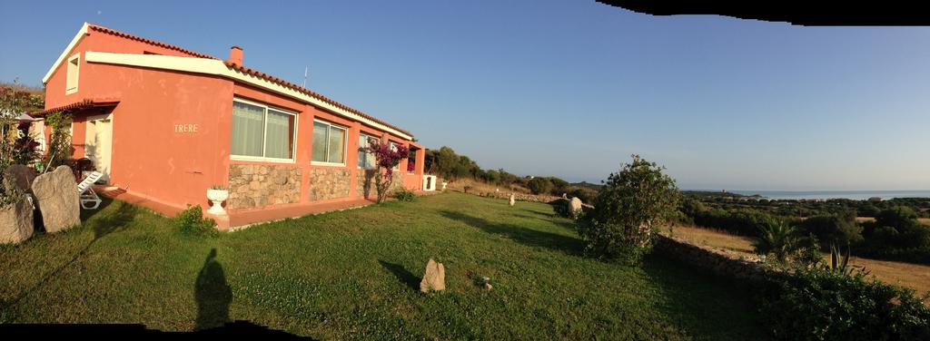 Stazzo La Foci Soluzioni Vista Mare Aglientu Exterior foto