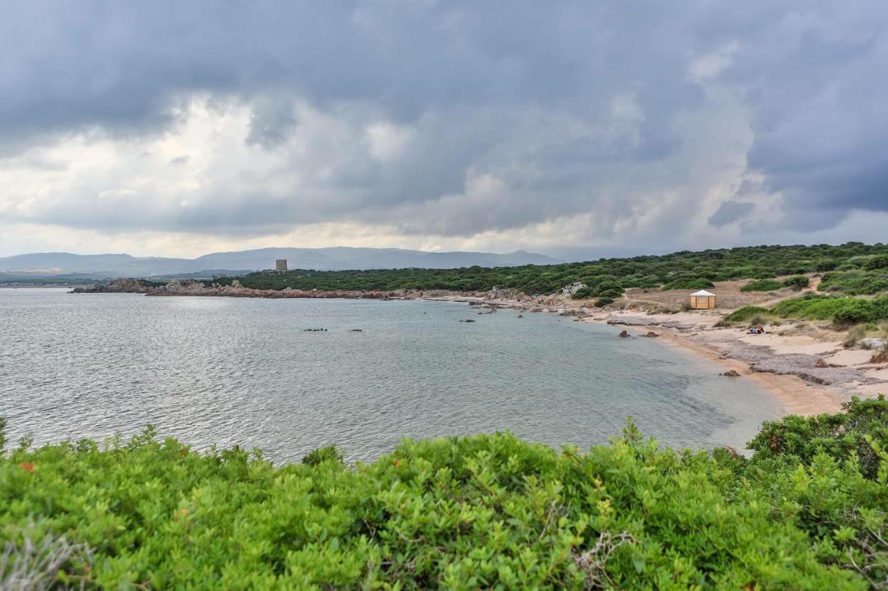 Stazzo La Foci Soluzioni Vista Mare Aglientu Exterior foto