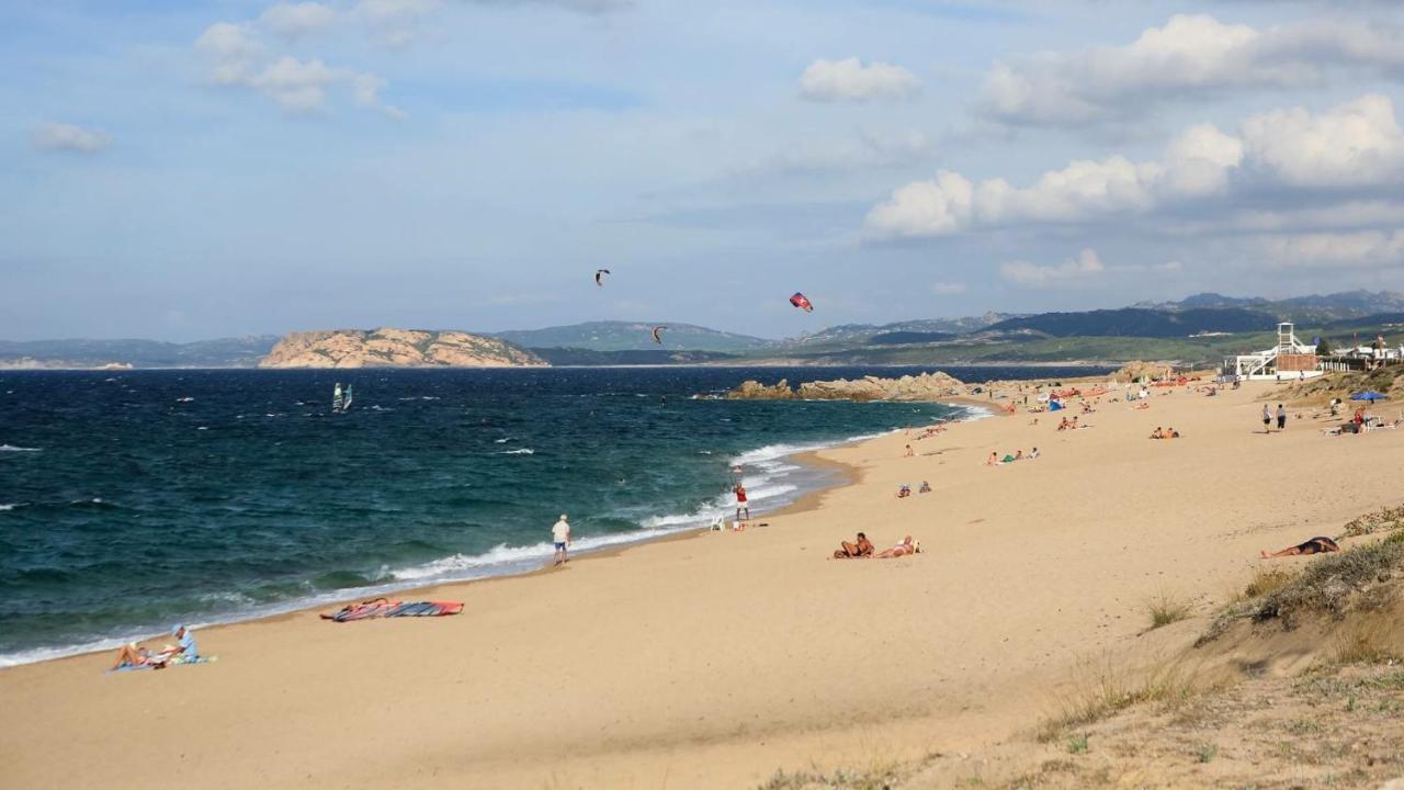 Stazzo La Foci Soluzioni Vista Mare Aglientu Exterior foto