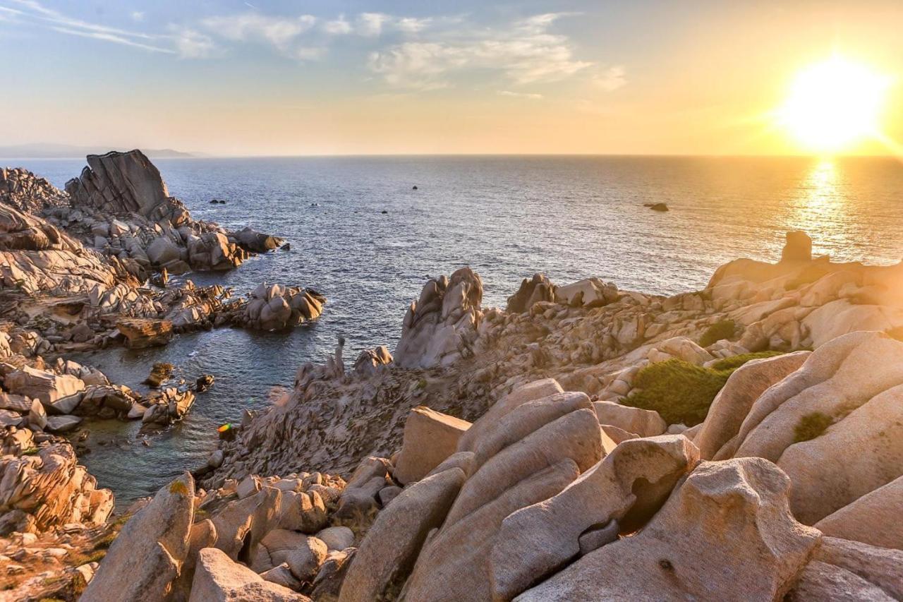 Stazzo La Foci Soluzioni Vista Mare Aglientu Exterior foto