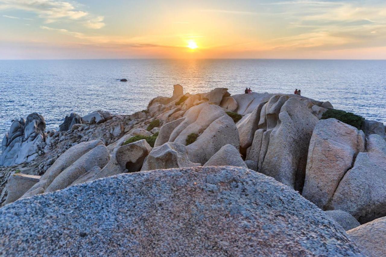 Stazzo La Foci Soluzioni Vista Mare Aglientu Exterior foto