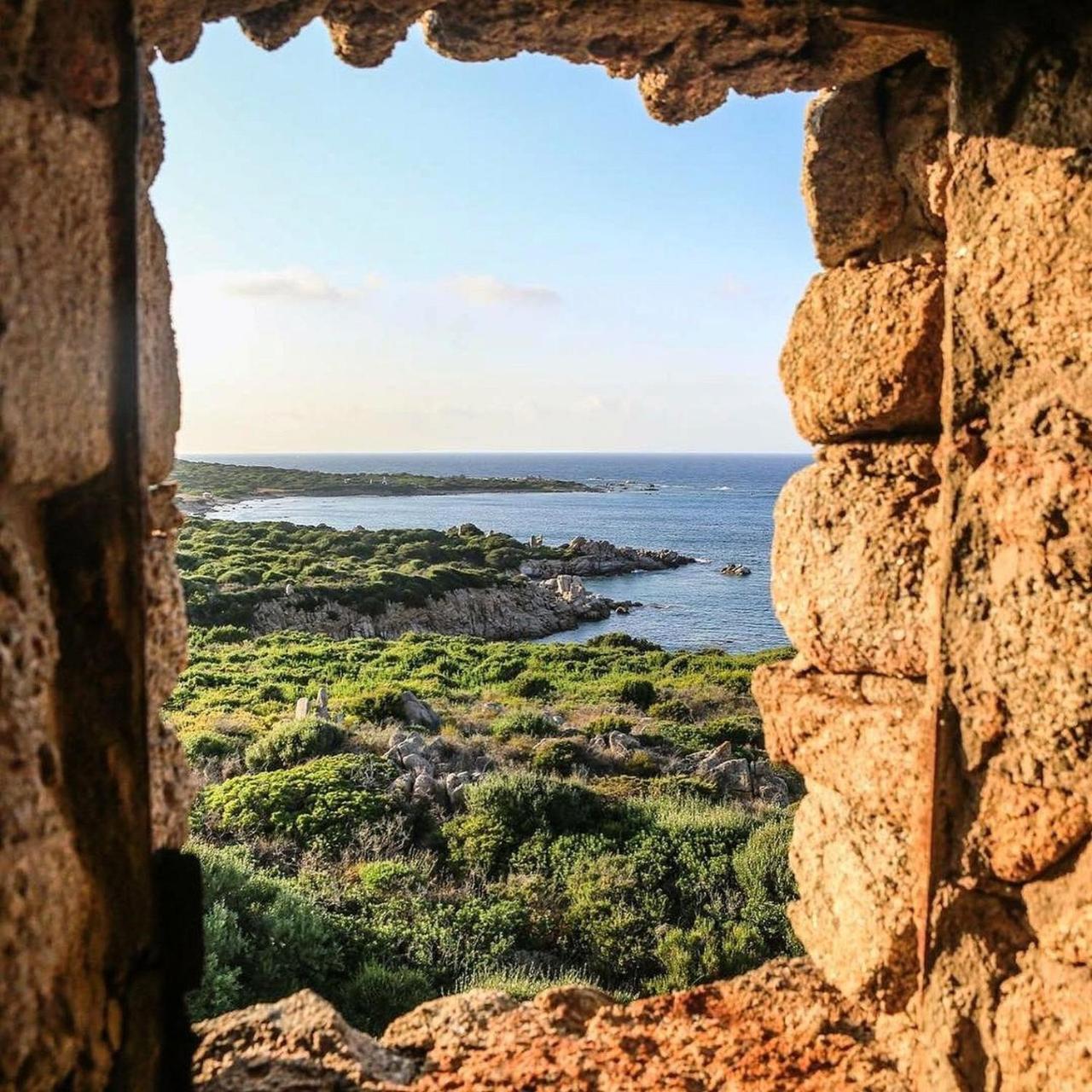 Stazzo La Foci Soluzioni Vista Mare Aglientu Exterior foto