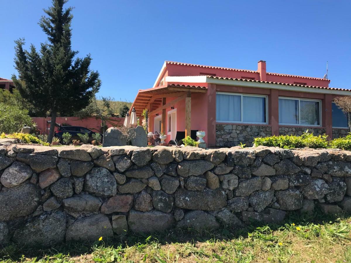 Stazzo La Foci Soluzioni Vista Mare Aglientu Exterior foto