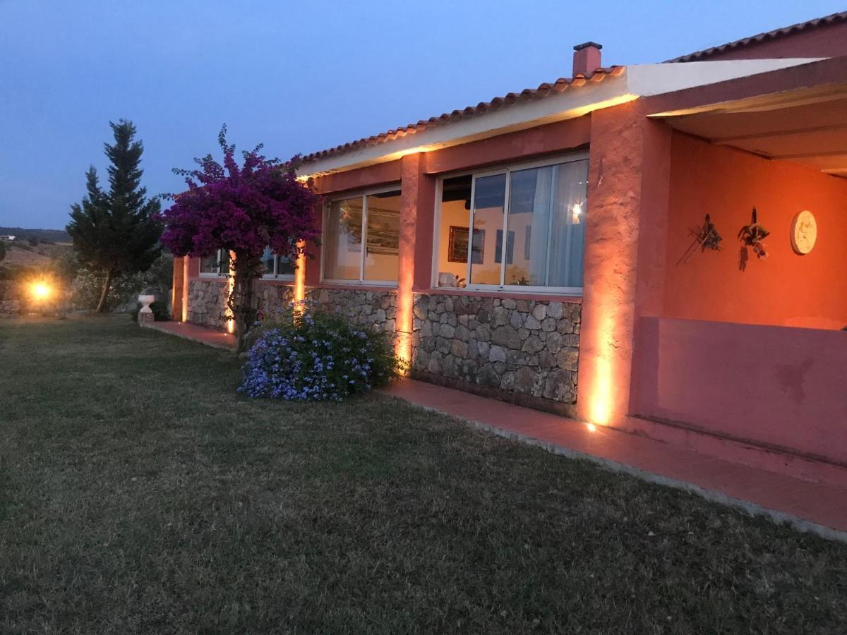 Stazzo La Foci Soluzioni Vista Mare Aglientu Exterior foto
