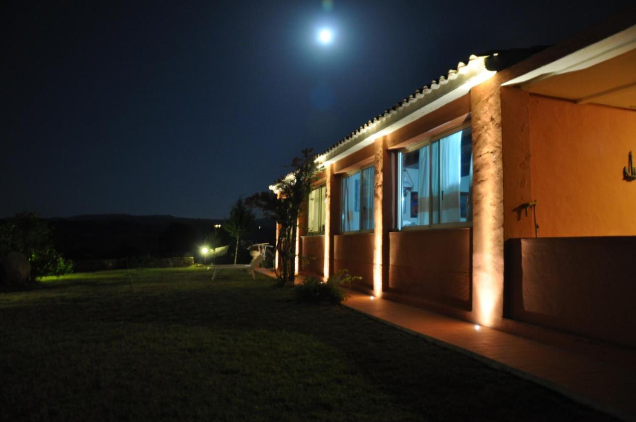 Stazzo La Foci Soluzioni Vista Mare Aglientu Exterior foto