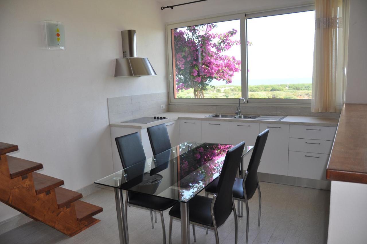 Stazzo La Foci Soluzioni Vista Mare Aglientu Exterior foto
