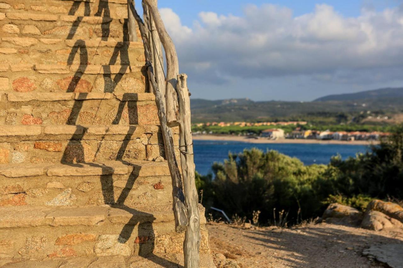 Stazzo La Foci Soluzioni Vista Mare Aglientu Exterior foto