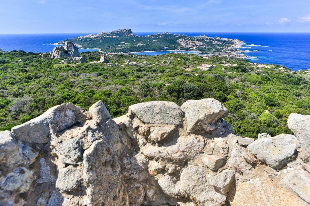 Stazzo La Foci Soluzioni Vista Mare Aglientu Exterior foto