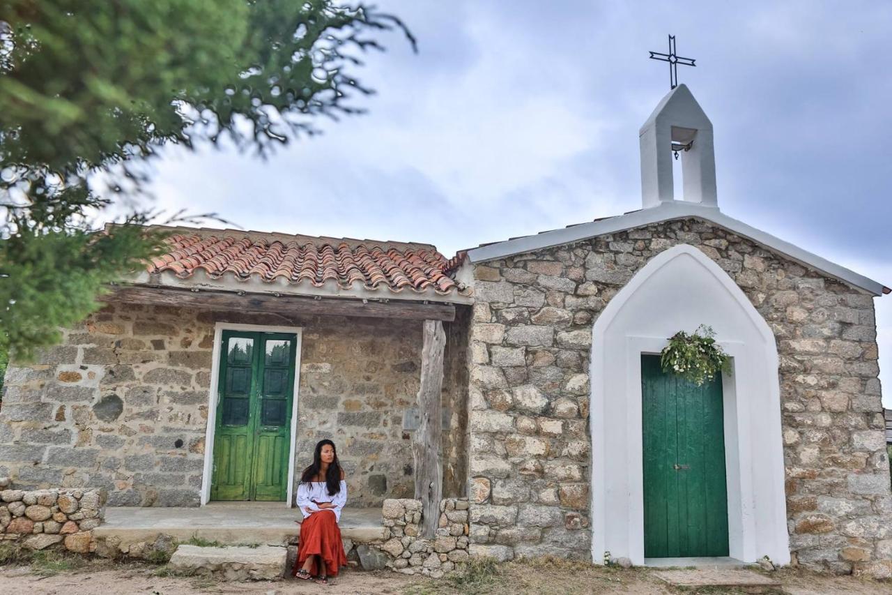 Stazzo La Foci Soluzioni Vista Mare Aglientu Exterior foto