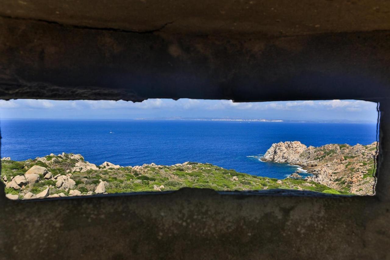 Stazzo La Foci Soluzioni Vista Mare Aglientu Exterior foto