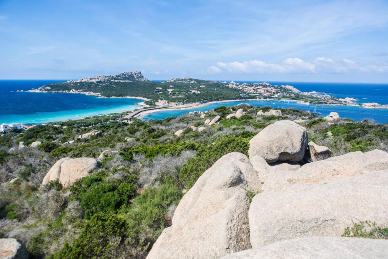 Stazzo La Foci Soluzioni Vista Mare Aglientu Exterior foto