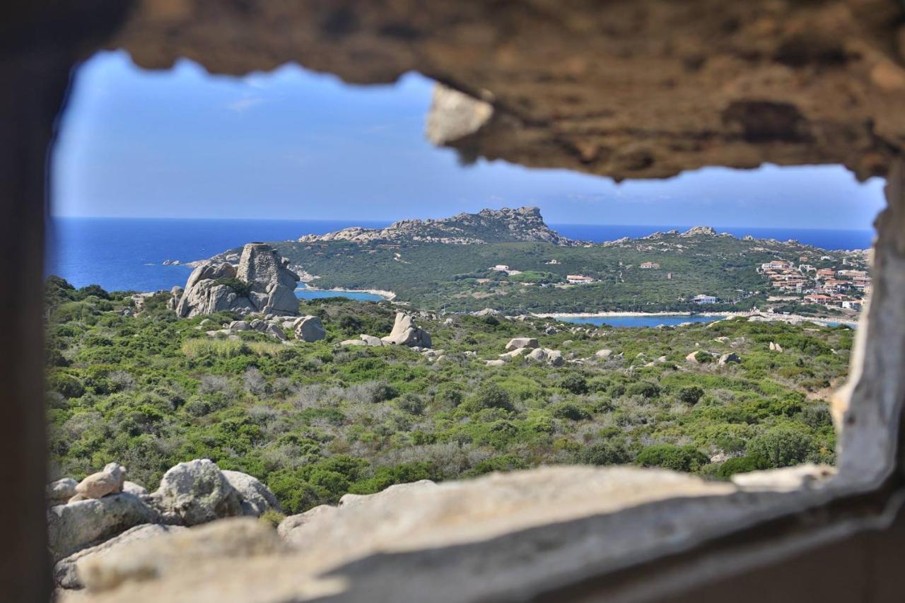 Stazzo La Foci Soluzioni Vista Mare Aglientu Exterior foto
