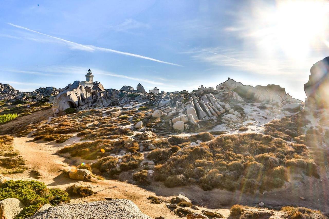 Stazzo La Foci Soluzioni Vista Mare Aglientu Exterior foto